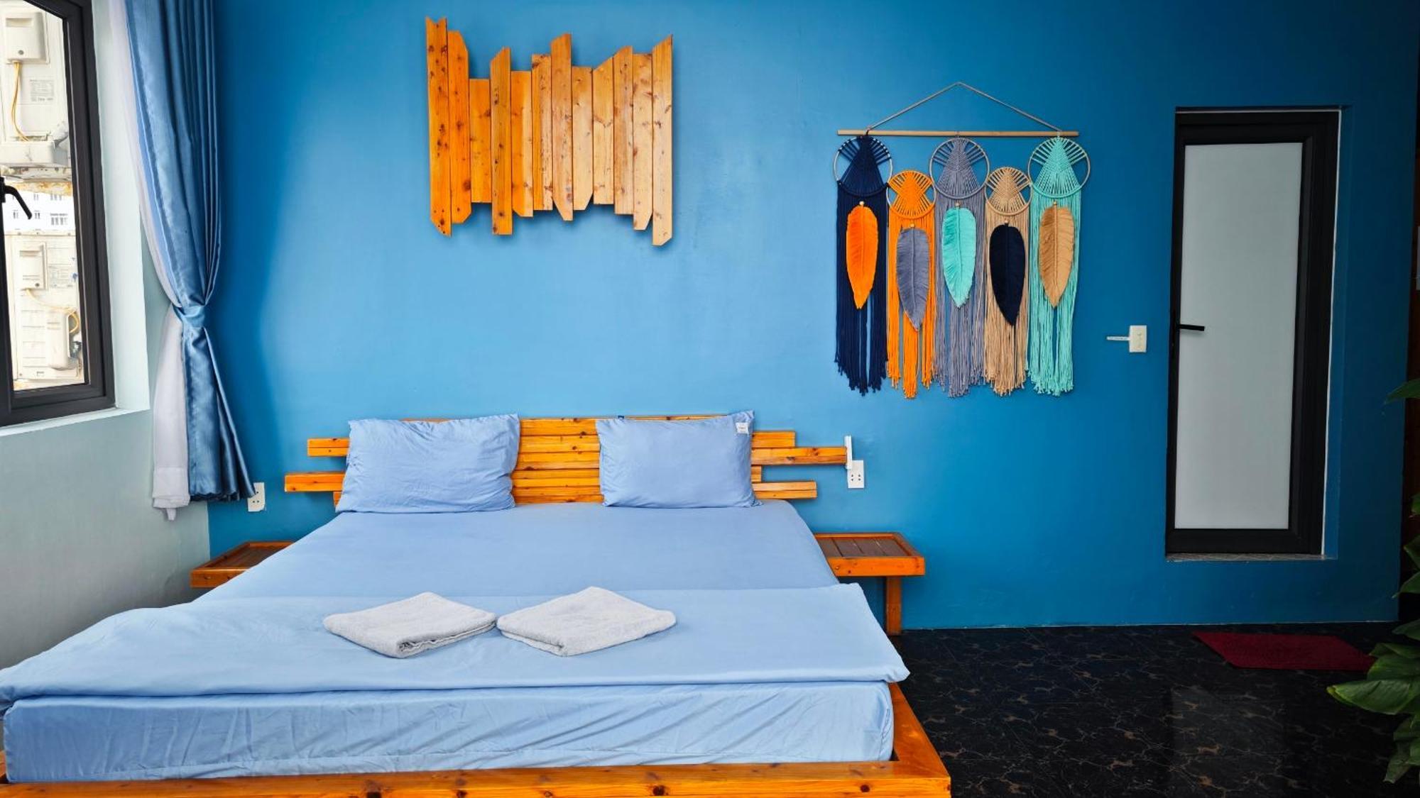 Catba Pod Hostel - Restaurant And Rooftop Bar Dong Khe Sau Kültér fotó